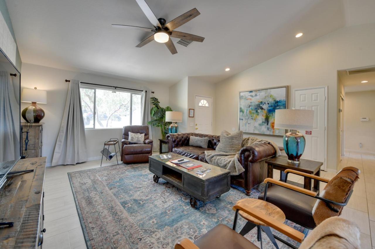 Updated Abode 22 Mi To Joshua Tree National Park! Morongo Valley Esterno foto