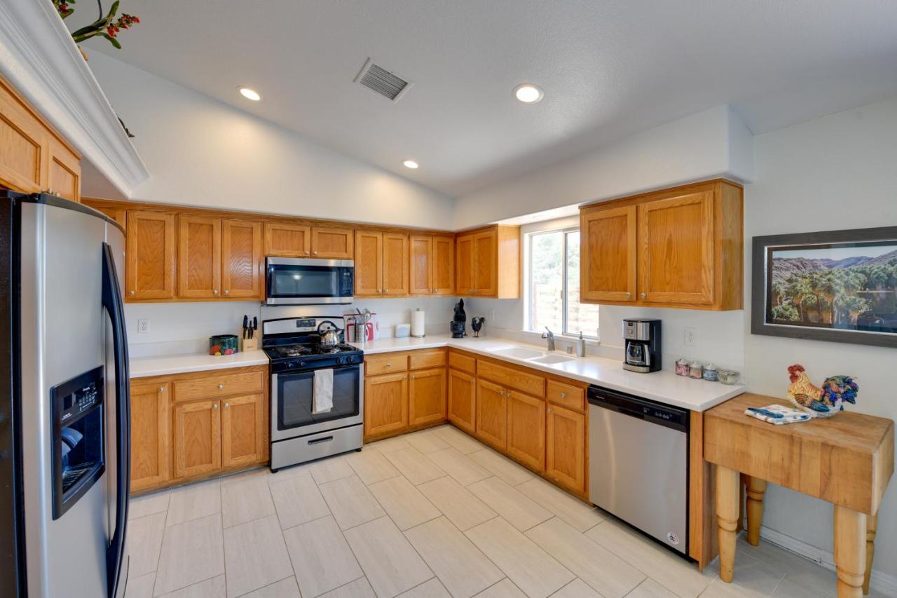 Updated Abode 22 Mi To Joshua Tree National Park! Morongo Valley Esterno foto