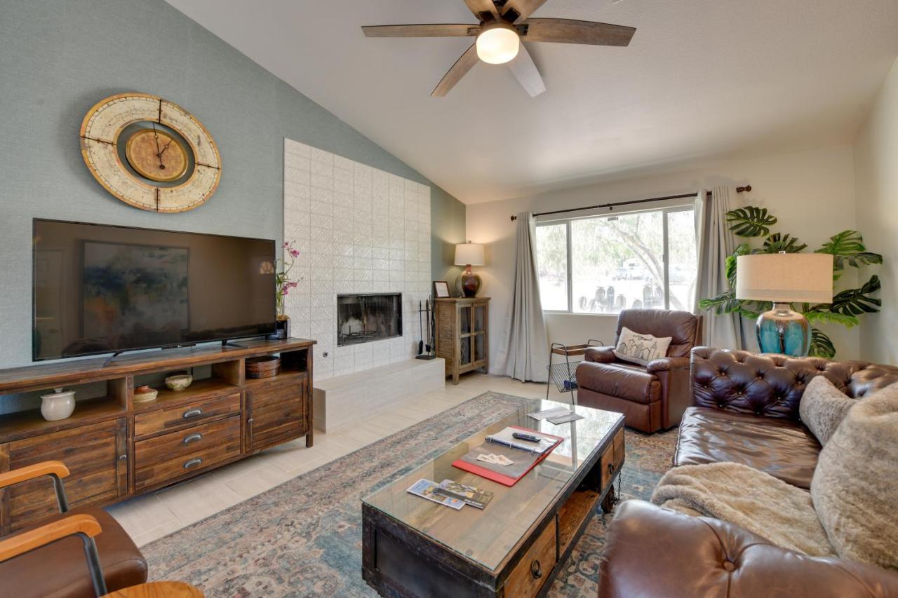 Updated Abode 22 Mi To Joshua Tree National Park! Morongo Valley Esterno foto