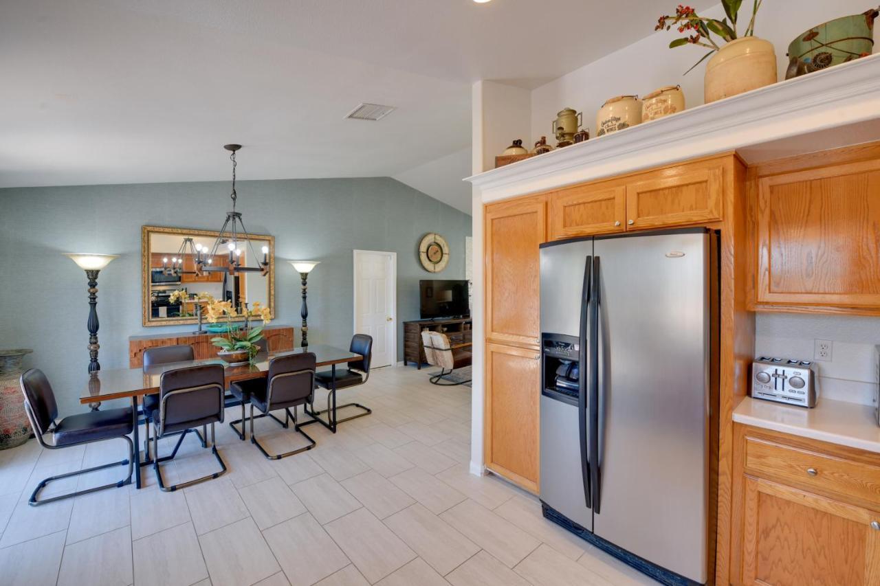 Updated Abode 22 Mi To Joshua Tree National Park! Morongo Valley Esterno foto