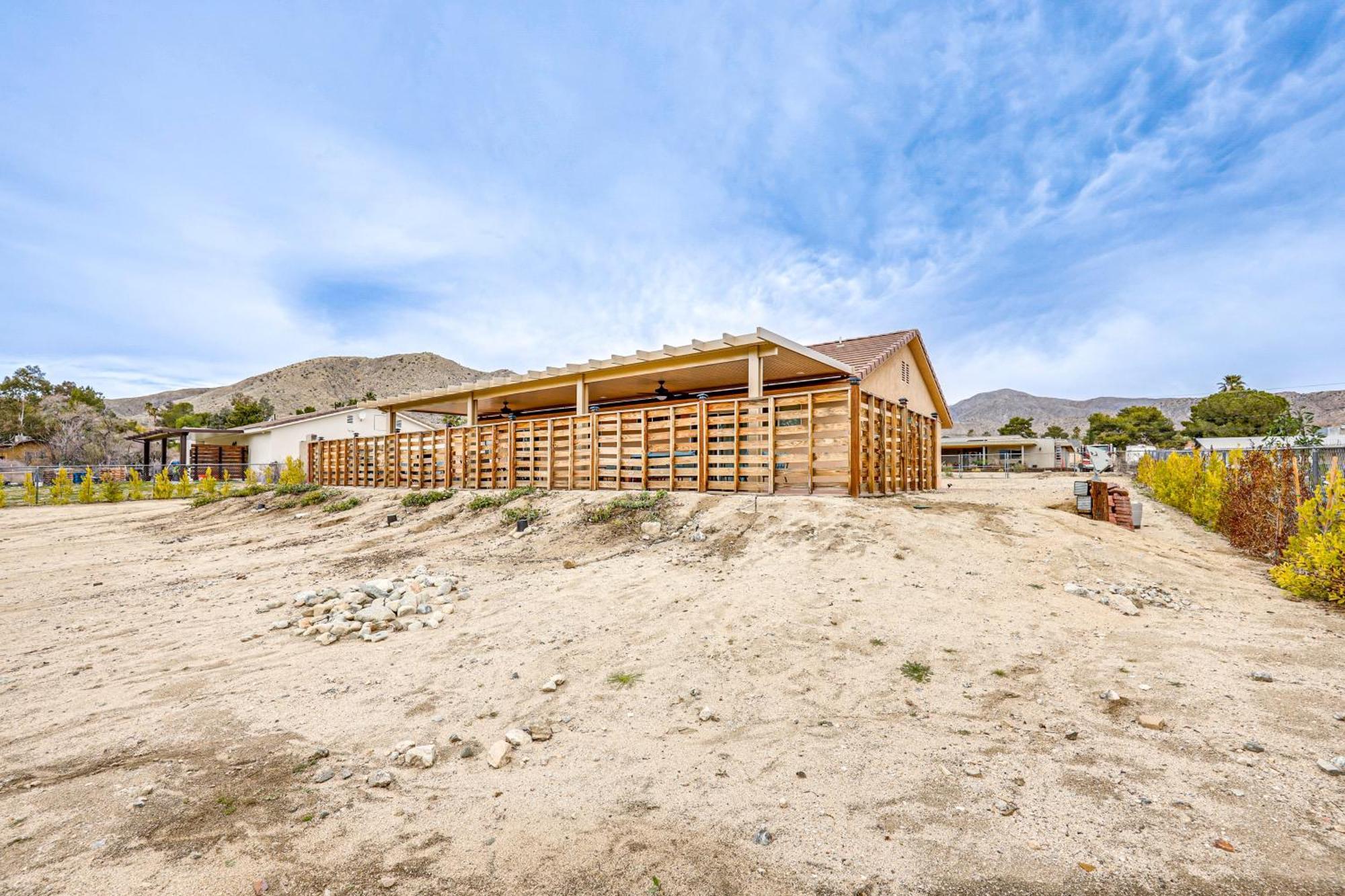 Updated Abode 22 Mi To Joshua Tree National Park! Morongo Valley Esterno foto